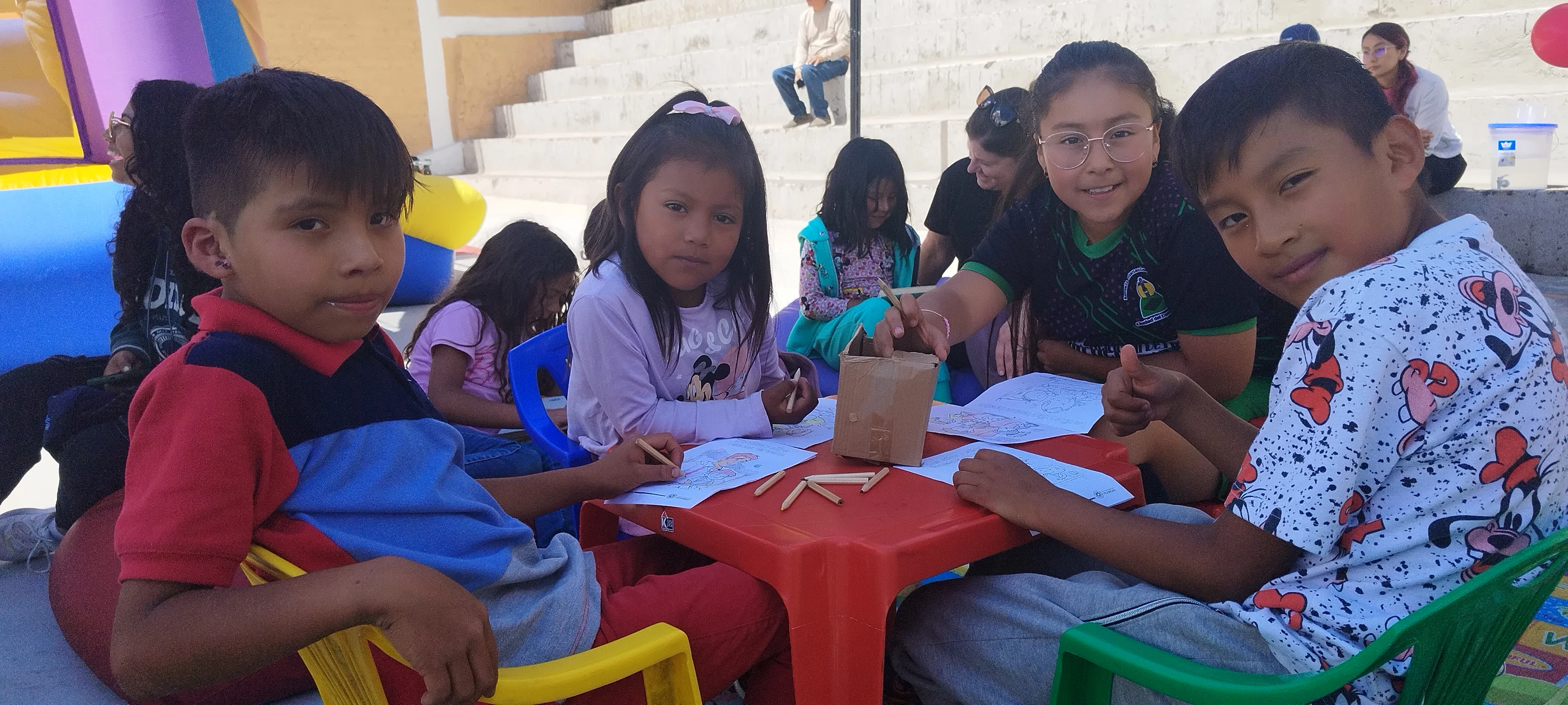 Educación en Quito