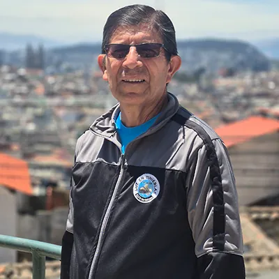 Luis Vinueza